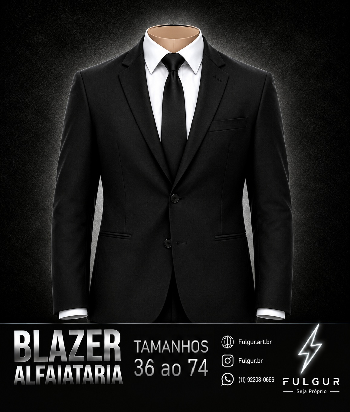 Blazer Masculino
