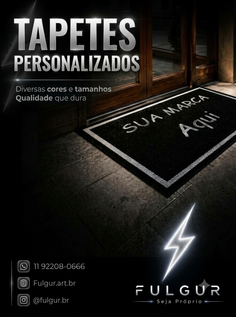 Tapete personalizado