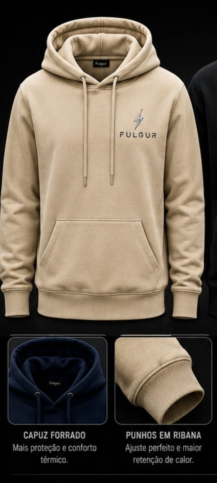 Moletons personalizados 10