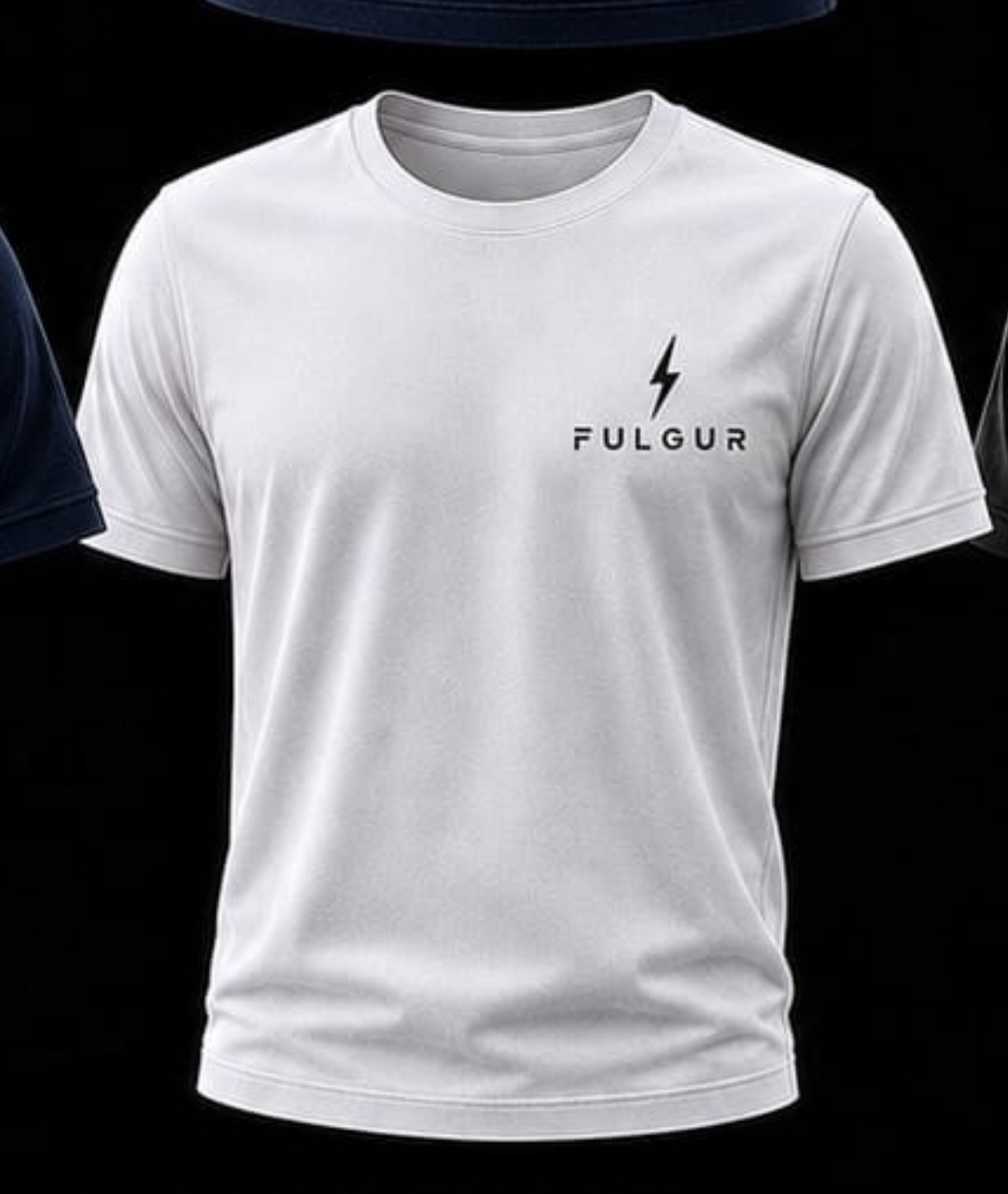 Camiseta Dry Fit / Algodão  2