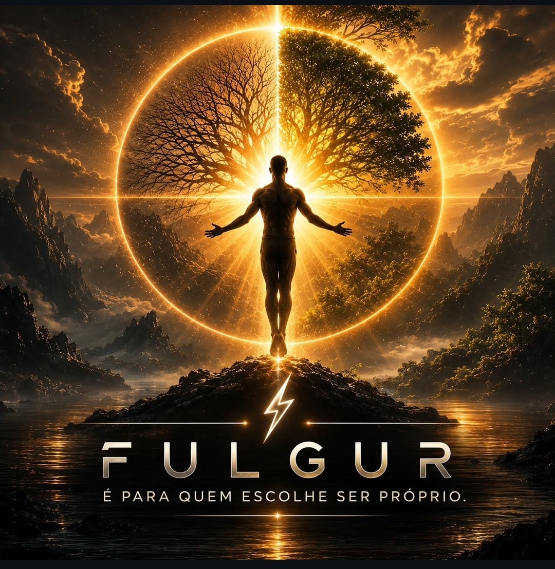 Raio na escuridão
